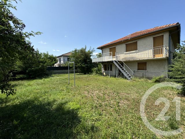 Maison à vendre DECINES CHARPIEU