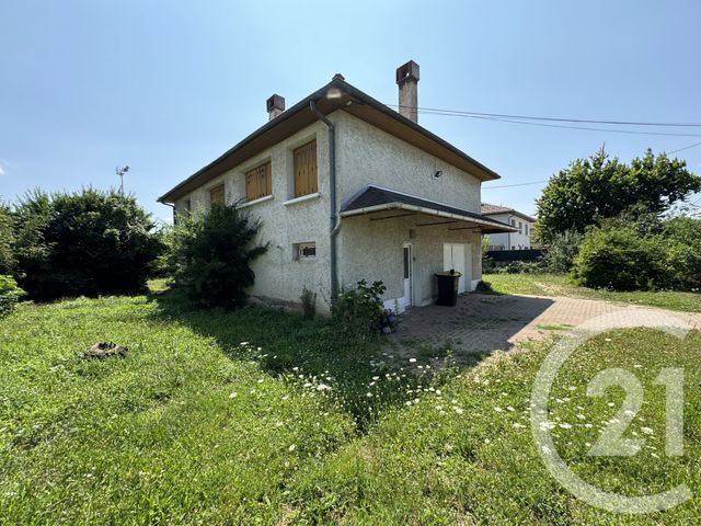 Maison à vendre DECINES CHARPIEU